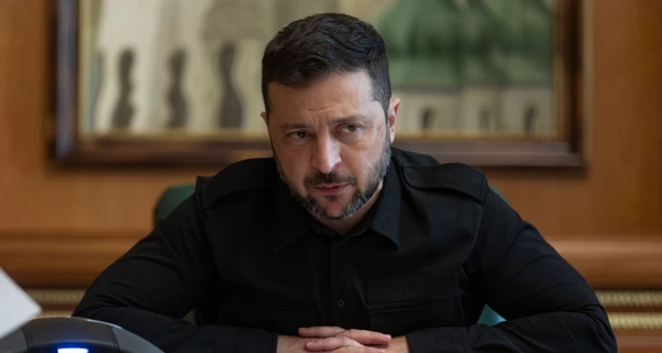 Зеленский заявил, что давно не общался с Федоровым: 