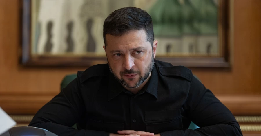 Зеленский заявил, что давно не общался с Федоровым: 