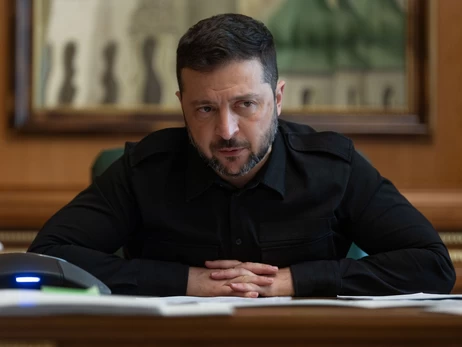 Зеленский заявил, что давно не общался с Федоровым: 