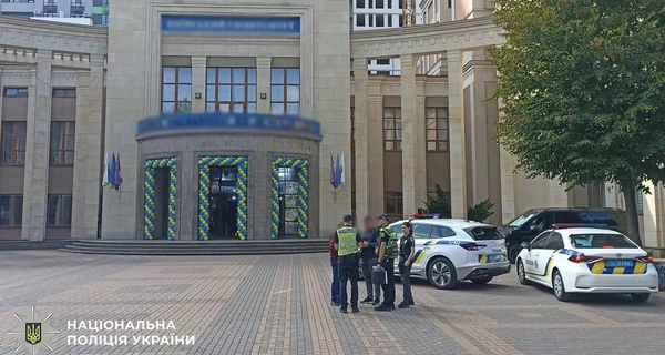 В Киеве первокурсников посвящали в студенты во время воздушной тревоги – полиция начала расследование