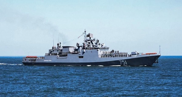 ГУР и Силы обороны поразили ракетоноситель 