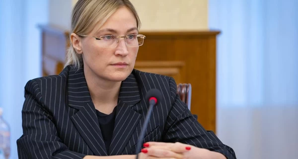 Первый зам генпрокурора Вдовиченко написала и подала заявление об отставке