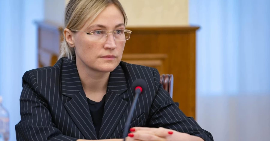 Первый зам генпрокурора Вдовиченко написала и подала заявление об отставке