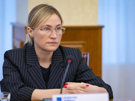 Перший заступник генпрокурора Вдовиченко написала та подала заяву про відставку