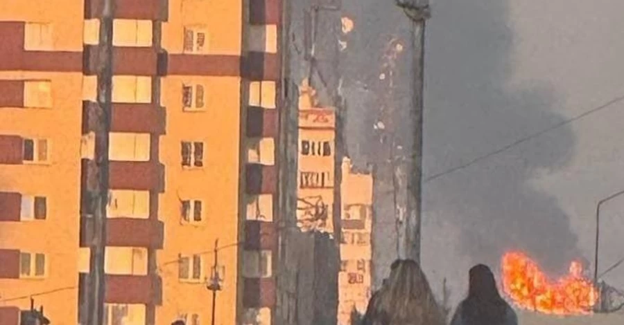 Дрони вперше атакували Новий Уренгой за понад 3000 км від кордону з Україною: підпалили газоконденсатний завод