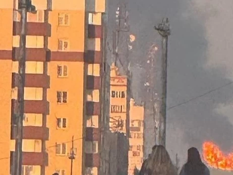 Дрони вперше атакували Новий Уренгой за понад 3000 км від кордону з Україною: підпалили газоконденсатний завод