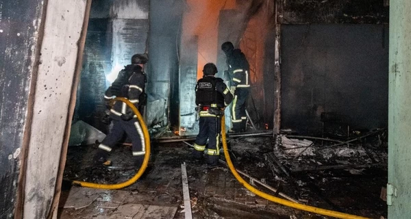 РФ атакувала Хмельницький і Кривий Ріг – травмовані цивільні та рятувальники