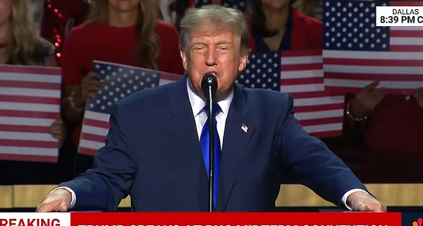 Трамп пообещал всем совершеннолетним американцам по 5 тысяч долларов, но при одном условии 