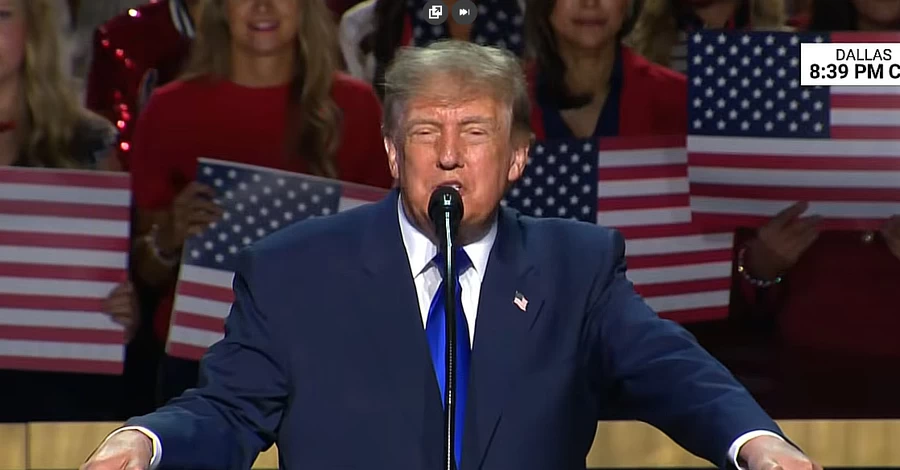 Трамп пообіцяв усім повнолітнім американцям по 5 тисяч доларів, але при одній умові 