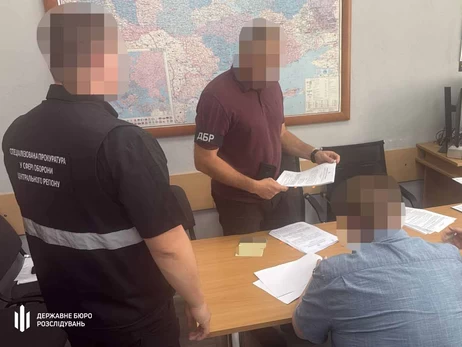 Сотруднику СБУ сообщили о подозрении по делу о детонации боеприпасов в селе Милая