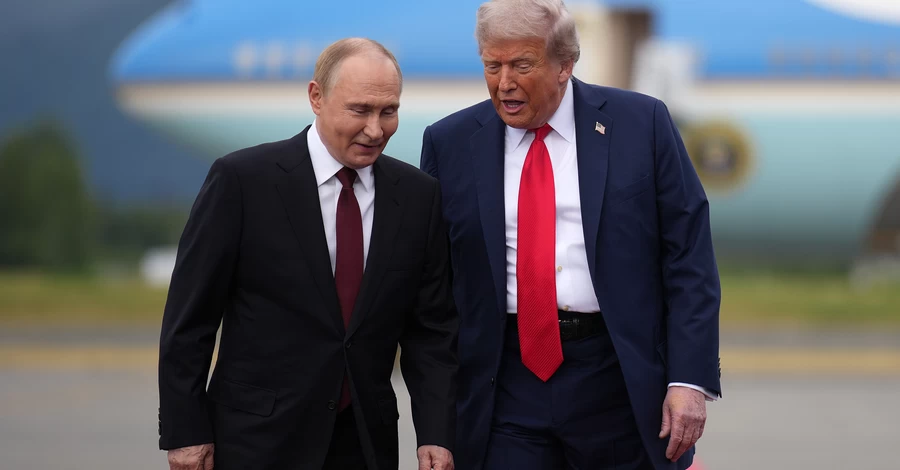 Трамп и Путин поговорили по телефону после визитов американской делегации в Москву и Киев