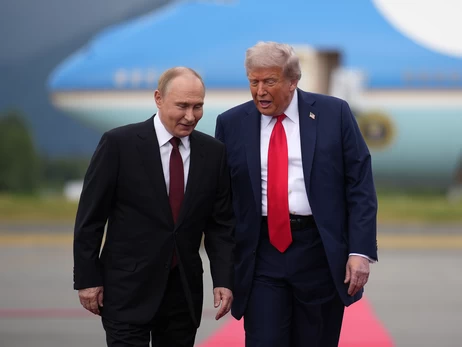 Трамп и Путин поговорили по телефону после визитов американской делегации в Москву и Киев