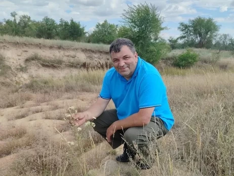 Ботанік про знахідки під час війни: Натрапили на рослини, яких більше немає ніде у світі