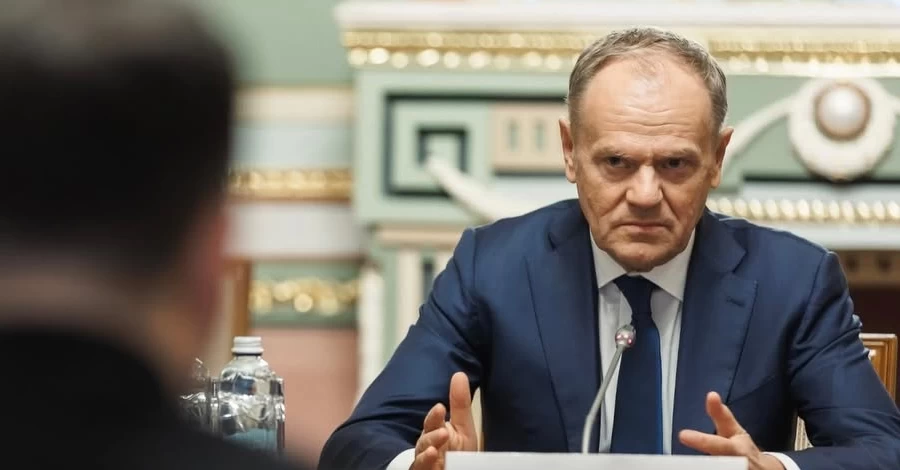 Туск попередив, що Польща очікує атак РФ по прикордонним пунктам пропуску 