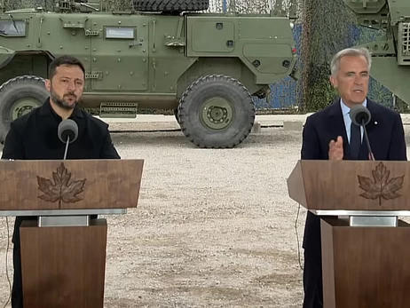 Україна та Канада підпишуть угоду Drone Deal – частину виготовлених БпЛА передаватимуть ЗСУ 