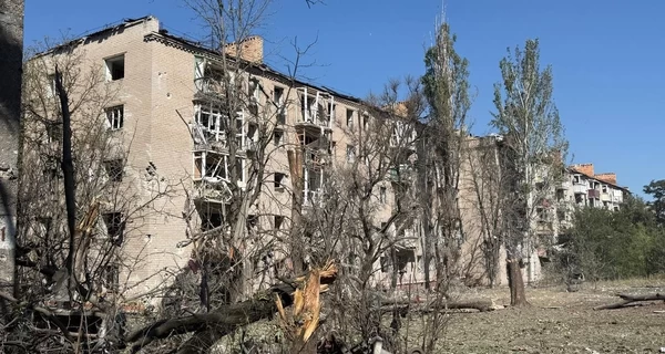 Россия атаковала Краматорск авиабомбами - более десятка пострадавших, среди них младенец
