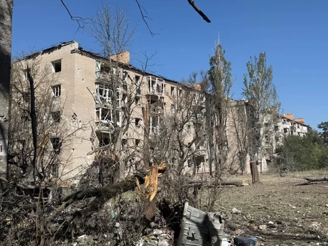 Росія атакувала Краматорськ авіабомбами - понад десяток постраждалих, серед них немовля