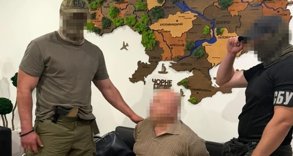 СБУ задержала адвоката, требовавшего рекордную взятку - $5 млн за «закрытие» уголовного дела
