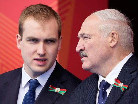 Лукашенко заговорил о мобилизации в Беларуси и рассказал о службе его сына Николая