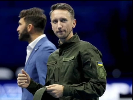 Тенісист Сергій Стаховський оголосив про демобілізацію із ЗСУ