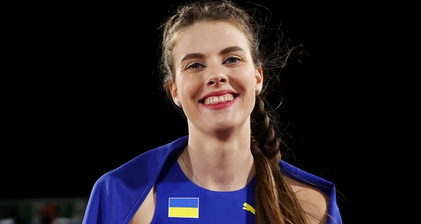 Ярослава Магучих стала абсолютной чемпионкой мира в прыжках в высоту 