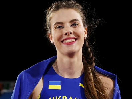 Ярослава Магучіх стала абсолютною чемпіонкою світу у стрибках у висоту 