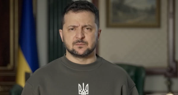 Зеленский заявил об ударах по химпредприятиям РФ, а также об уничтожении Су-33 и двух Ми-8 