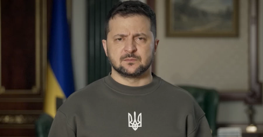 Зеленський заявив про удари по хімпідприємствах РФ, а також про знищення Су-33 та двох Мі-8 