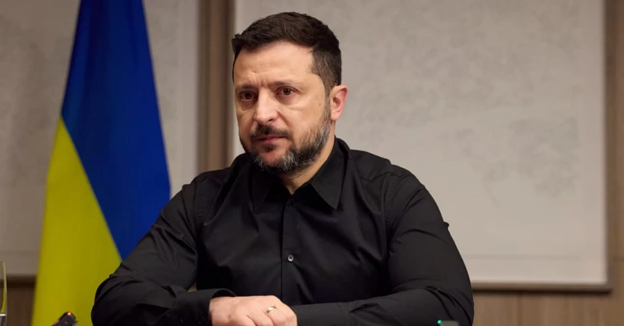 РФ за неделю запустила по Украине около 2100 дронов, почти 1700 УАБ и 78 ракет, - Зеленский