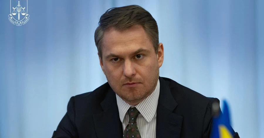 Генпрокурор Кравченко підписав підозри директору НАБУ та 