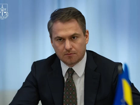 Генпрокурор Кравченко подписал подозрения директору НАБУ и 