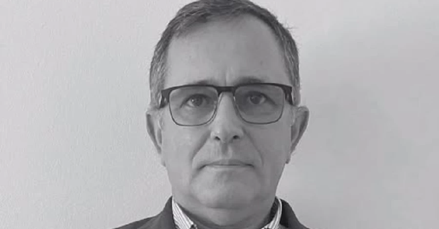 Умер вице-президент СКУ и глава украинской общины в Португалии Павел Садоха