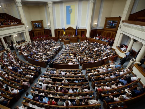 Подання від Зеленського про звільнення Кравченка вже в Раді - голосуватимуть в найближчі години