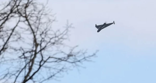 Недавние удары дронов по западу Украины обеспечивали ретрансляторы с территории Беларуси, - Демченко