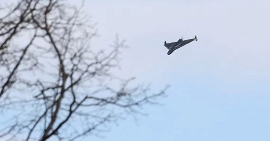 Недавние удары дронов по западу Украины обеспечивали ретрансляторы с территории Беларуси, - Демченко