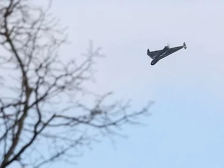 Недавние удары дронов по западу Украины обеспечивали ретрансляторы с территории Беларуси, - Демченко