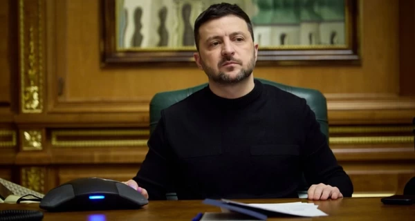 «Якщо партнери готові забезпечити бажання Росії не бити по нашій енергетиці, то ми готові», - Зеленський