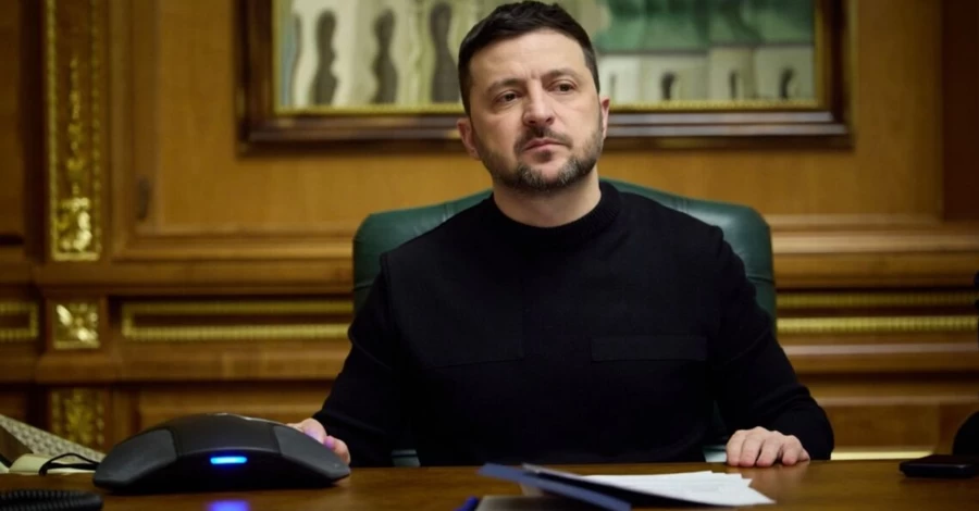 «Якщо партнери готові забезпечити бажання Росії не бити по нашій енергетиці, то ми готові», - Зеленський