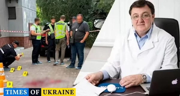 В реанимации скончался руководитель медцентра, на которого покушались в Киеве, - СМИ