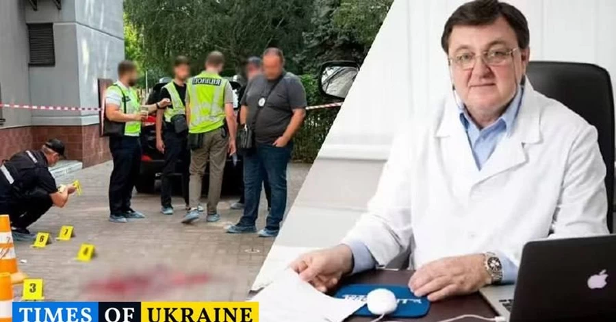 В реанимации скончался руководитель медцентра, на которого покушались в Киеве, - СМИ