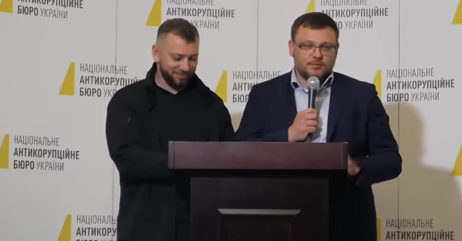 В Офисе генпрокурора опровергли информацию о подозрении директору НАБУ - Кравченко ответил