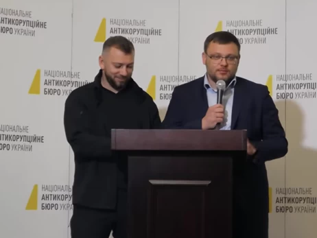 В Офісі Генпрокурора спростували інформацію про підозру директору НАБУ - Кравченко відповів