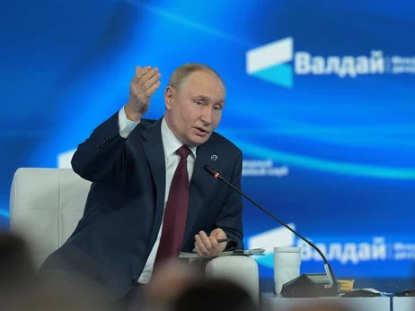 Путин перенес заседание клуба «Валдай» из Сочи в Подмосковье из-за украинских дронов