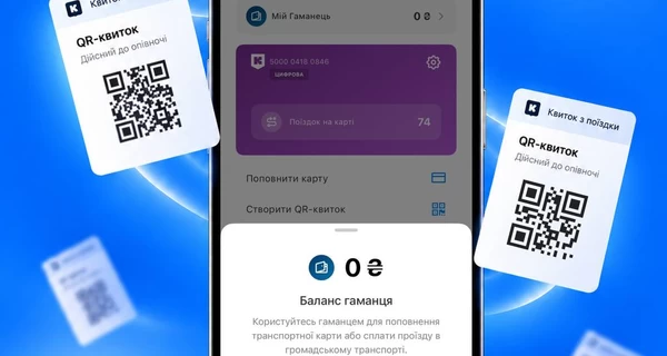 В КГГА объяснили, когда вернут средства за неиспользованные поездки в 