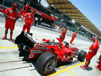 Формула-1 останется без Ferrari? 
