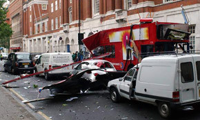 Взрывы в Лондоне устроили учителя, юристы и врачи 