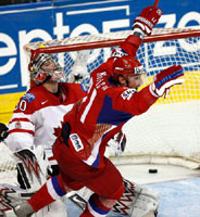 Украина поборется за право провести Чемпионат мира по хоккею 
