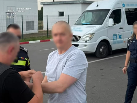 Из Румынии экстрадировали экс-мэра Рахова – он уже вышел под залог