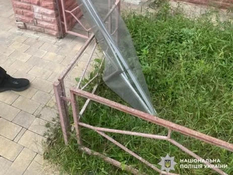 В Винницкой области 8-летний ребенок умер в больнице после падения с 9-го этажа