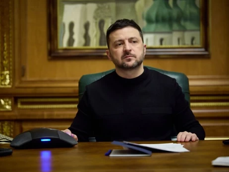 Зеленський заявив, що Росія двічі за останні тижні намагалася атакувати його літак дронами